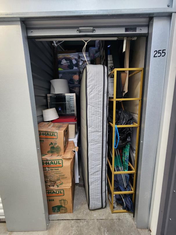 Storage Unit Auction in Billings, MT at Homestead Self Storage